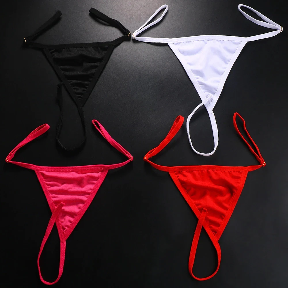 Sexy Round Rhinestone Thong Ad - مراجعة Thong Bikini Women وسعره
