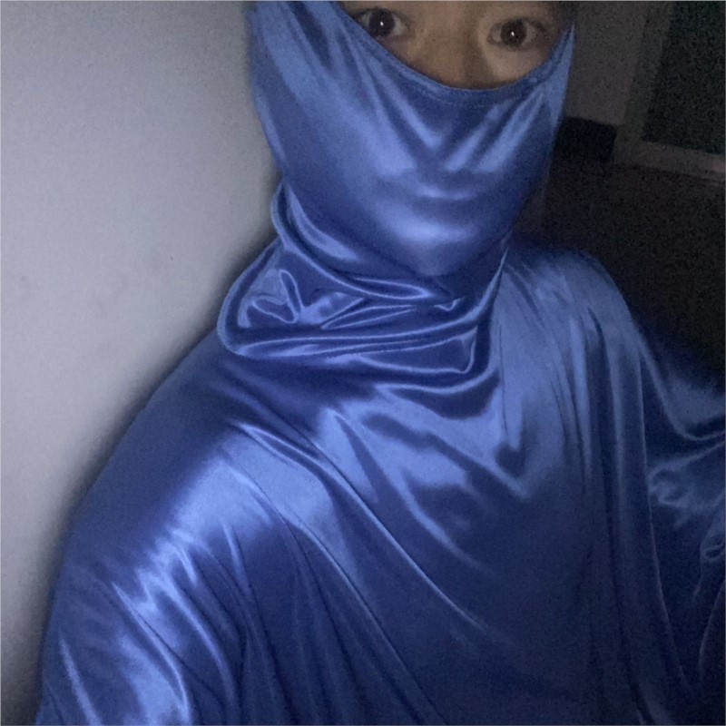 Man Silky Touch Soft Hooded Ma - مراجعة Robe Silk Women وسعره