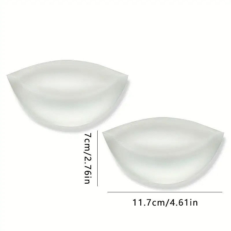 Reusable Silicone Push Up Bra  - مراجعة Strapless Bra Backless وسعره