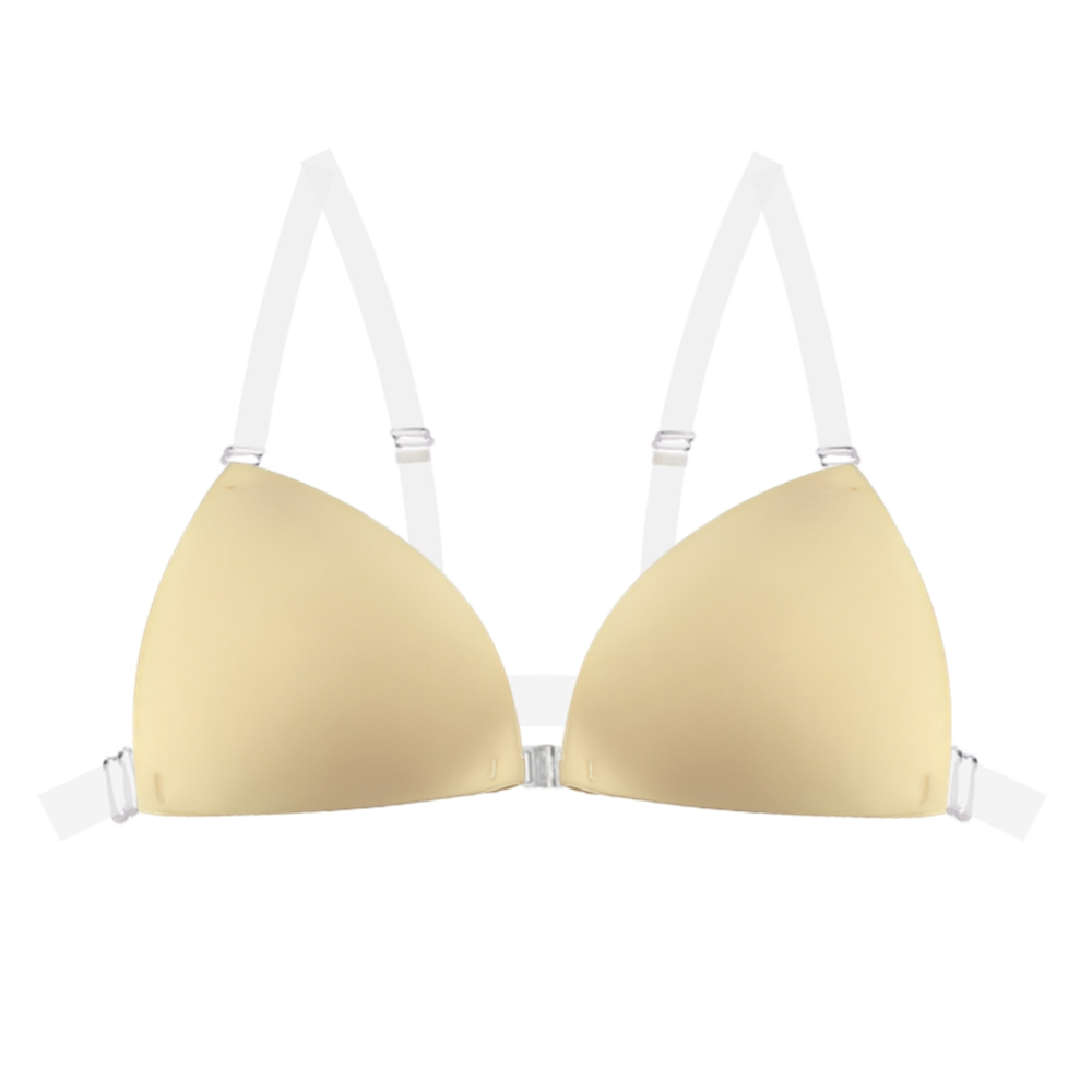 Sticky Bra for Women Backless  - مراجعة Push Up Bra Padded وسعره