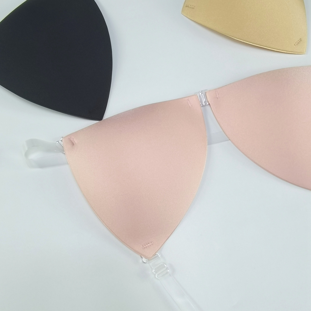 Sticky Bra for Women Backless  - مراجعة Push Up Bra Padded وسعره