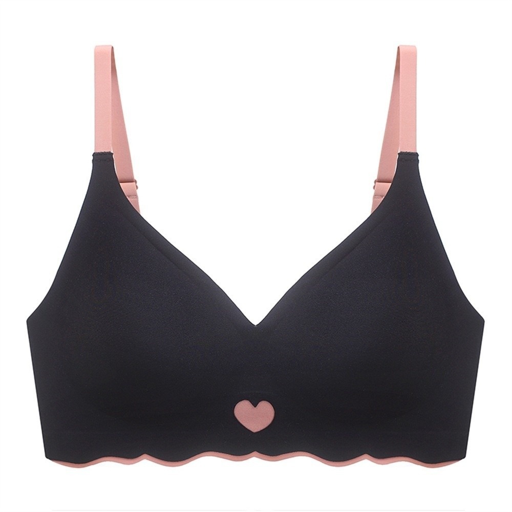 Soft Close-fitting Wireless Br - مراجعة Bralette Wireless Soft وسعره