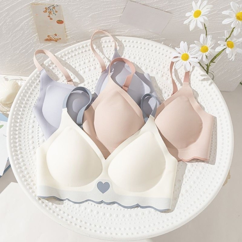 Soft Close-fitting Wireless Br - مراجعة Bralette Wireless Soft وسعره
