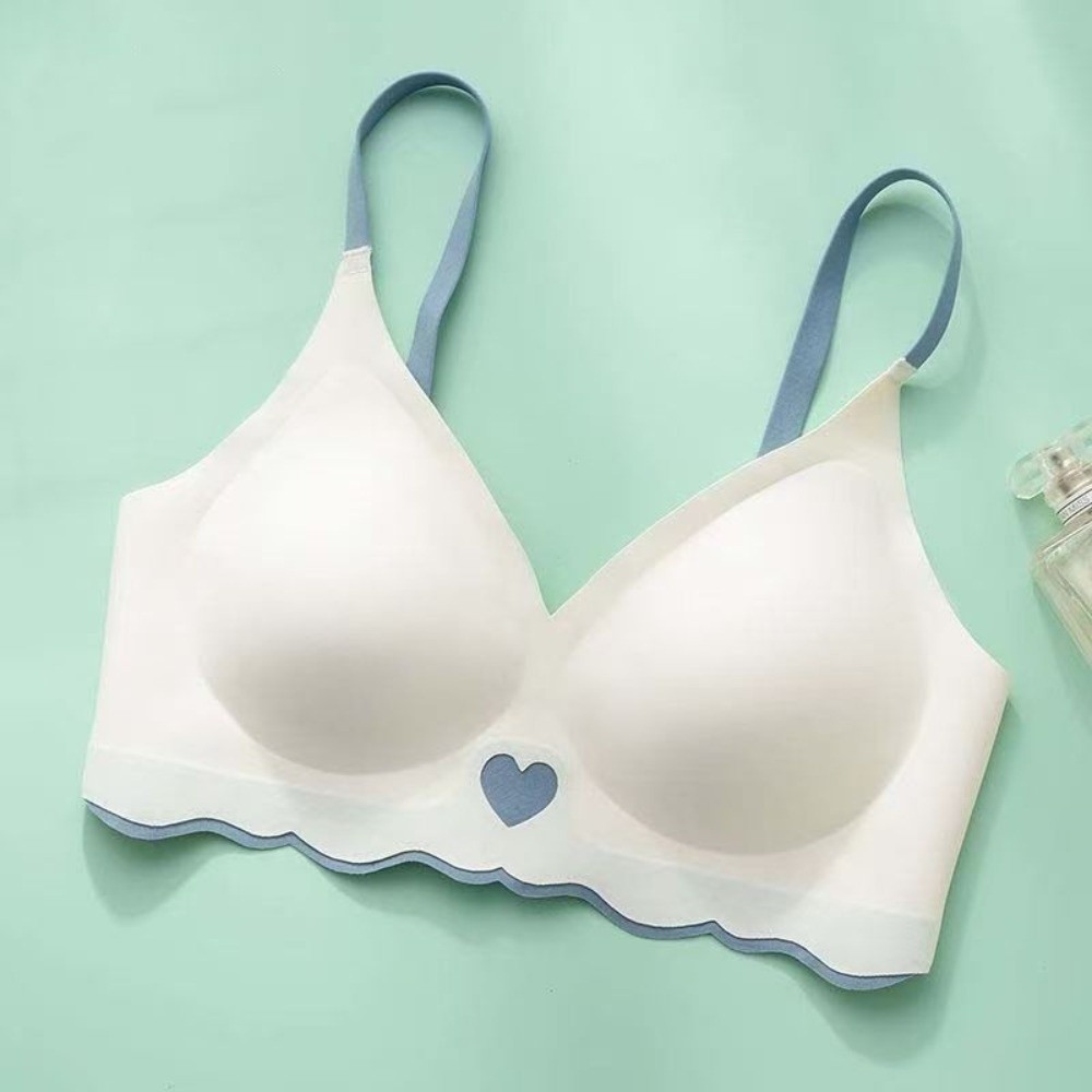 Soft Close-fitting Wireless Br - مراجعة Bralette Wireless Soft وسعره