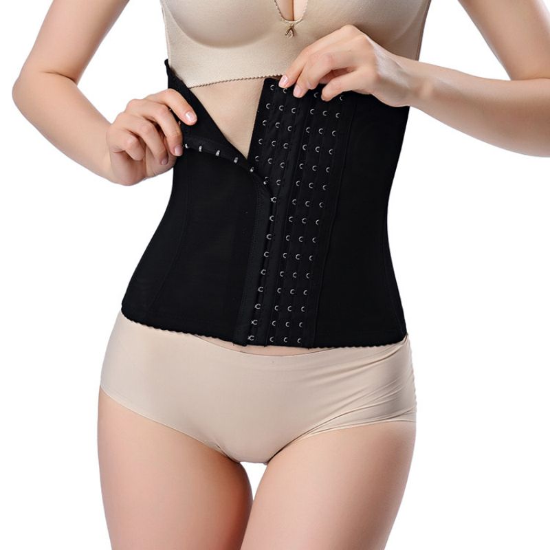 Body shaper waist trainer body - مراجعة Corset Waist Cinch وسعره