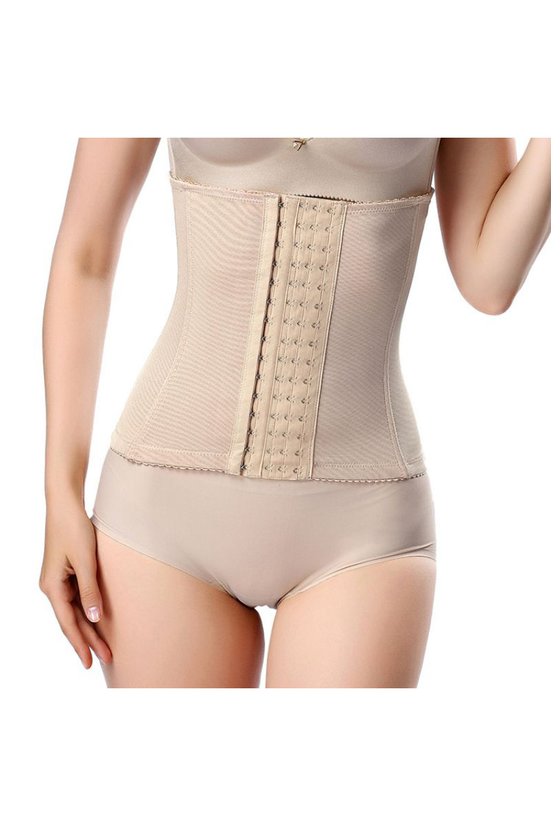 Body shaper waist trainer body - مراجعة Corset Waist Cinch وسعره
