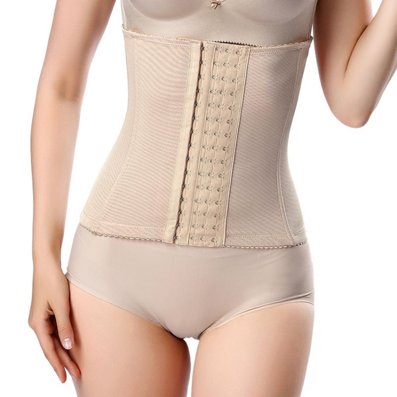 Body shaper waist trainer body - مراجعة Corset Waist Cinch وسعره