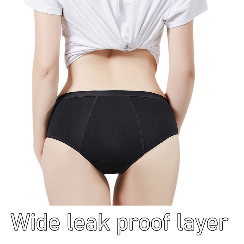 4-Layer Absorbent Leakproof Me - مراجعة Period Panty Absorbent وسعره