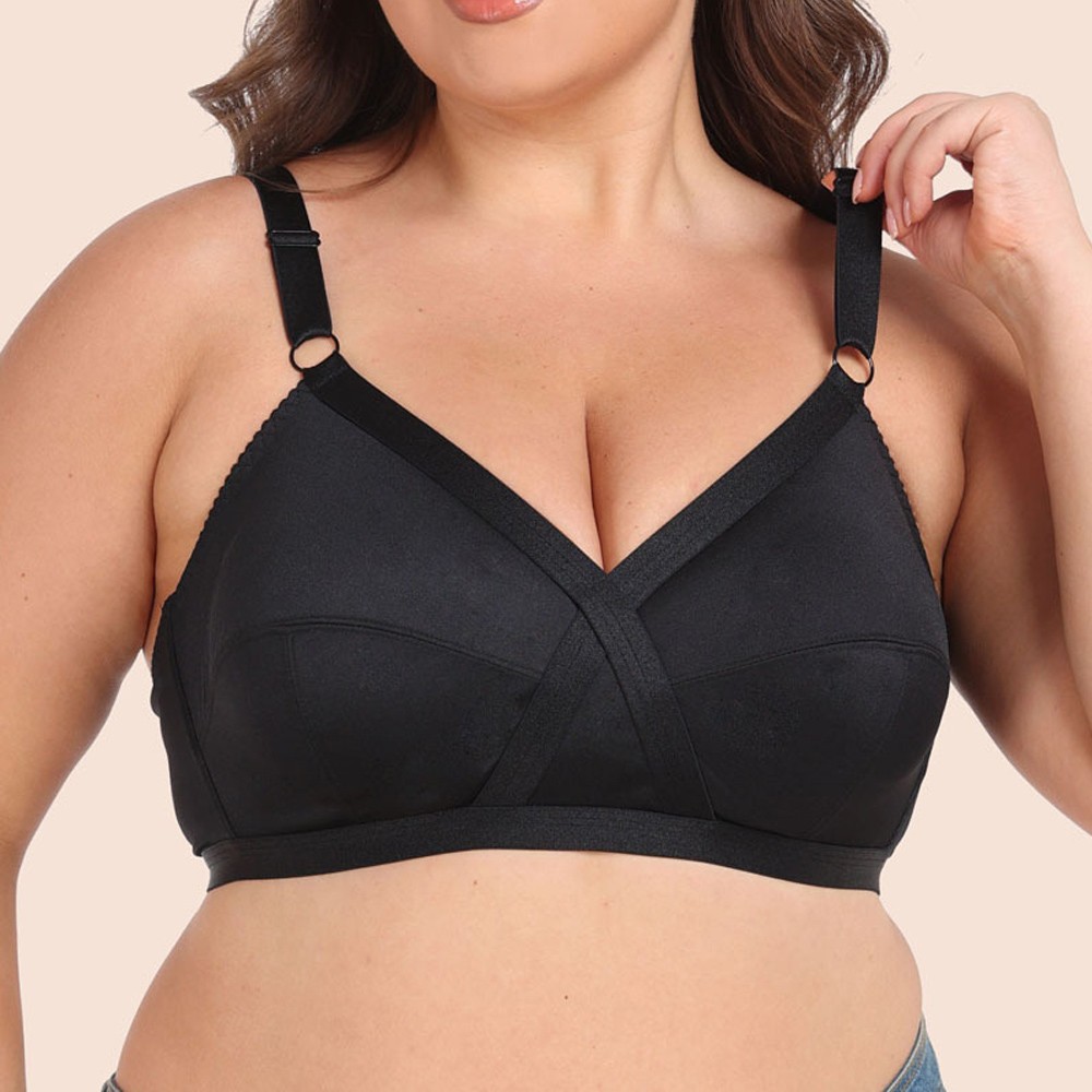 Wireless Bralette Womens Bras  - مراجعة Bralette Wireless Soft وسعره