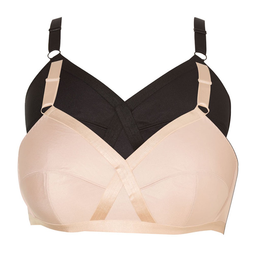 Wireless Bralette Womens Bras  - مراجعة Bralette Wireless Soft وسعره
