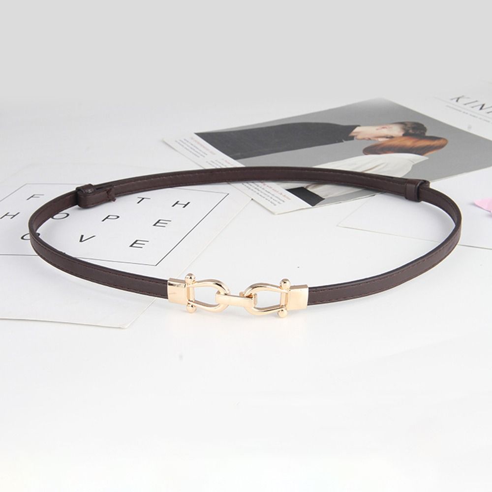 Adjustable Thin Belts Women La - مراجعة Corset Waist Cinch وسعره