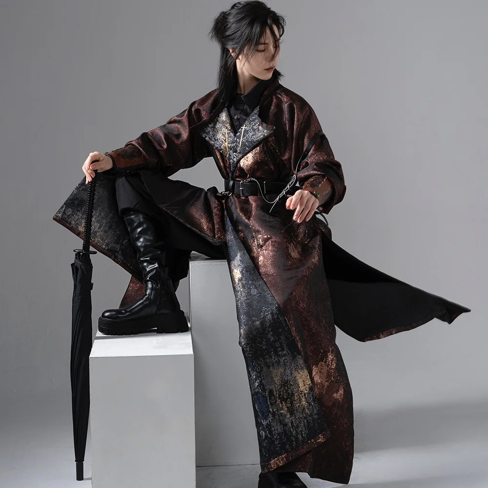 Chinese silk robe Costume Tang - مراجعة Robe Silk Women وسعره