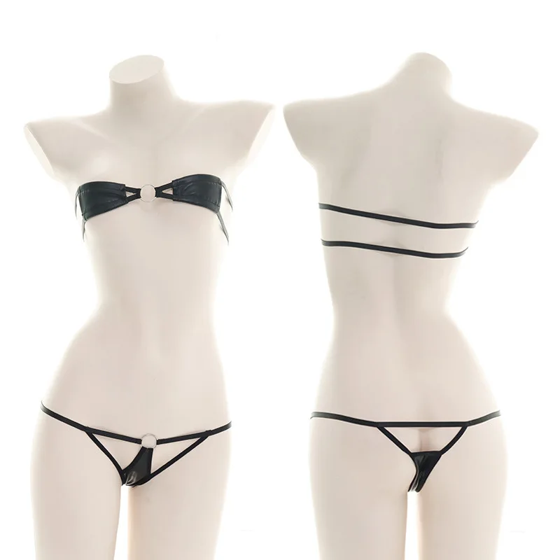 Anime Cosplay Women Bikini She - مراجعة Thong Bikini Women وسعره
