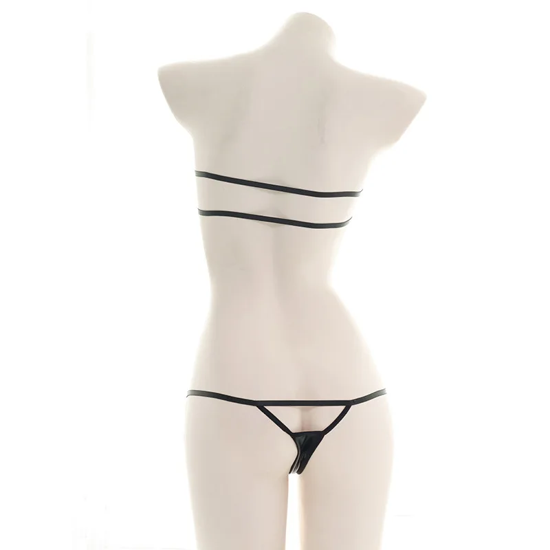 Anime Cosplay Women Bikini She - مراجعة Thong Bikini Women وسعره