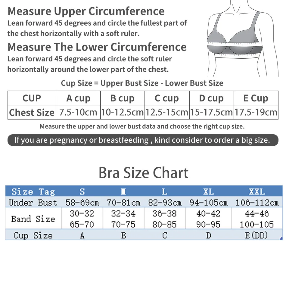 Breathable Maternity Pregnant  - مراجعة Nursing Bra Sleep وسعره