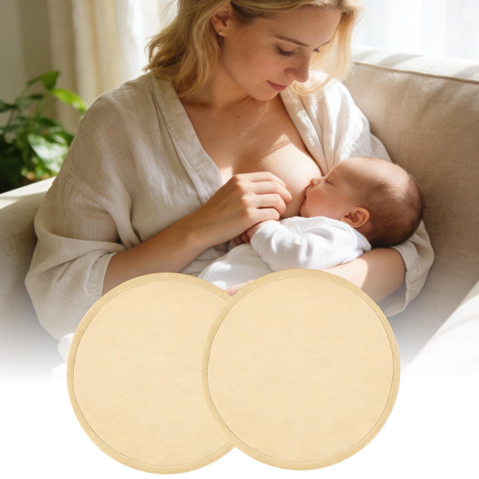 Nursing Pads 2 Pieces Reusable - مراجعة Nursing Bra Sleep وسعره