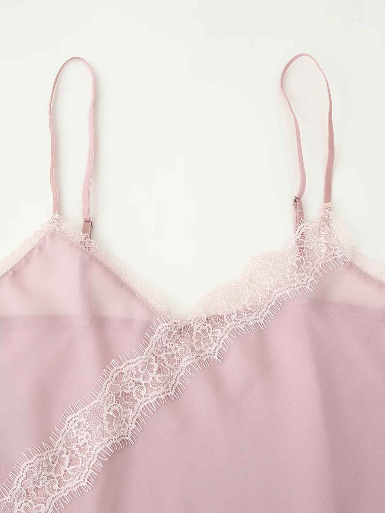 Tidalyf 2025 Women Pink Cami T - مراجعة Cami Top Lace وسعره