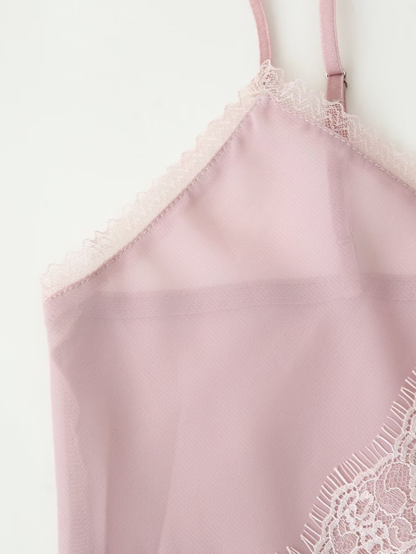 Tidalyf 2025 Women Pink Cami T - مراجعة Cami Top Lace وسعره
