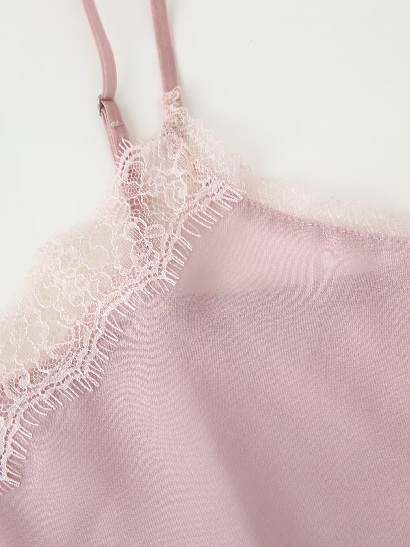Tidalyf 2025 Women Pink Cami T - مراجعة Cami Top Lace وسعره