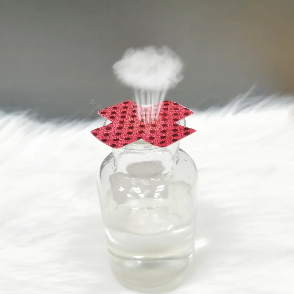 Red Cross Design Nipple Covers - مراجعة Nipple Cover Pasties وسعره