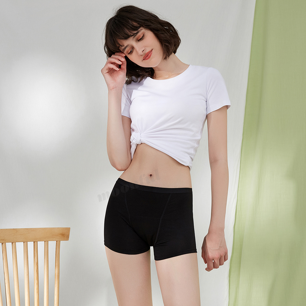 Absorbent Menstrual Panties Wo - مراجعة Period Panty Absorbent وسعره