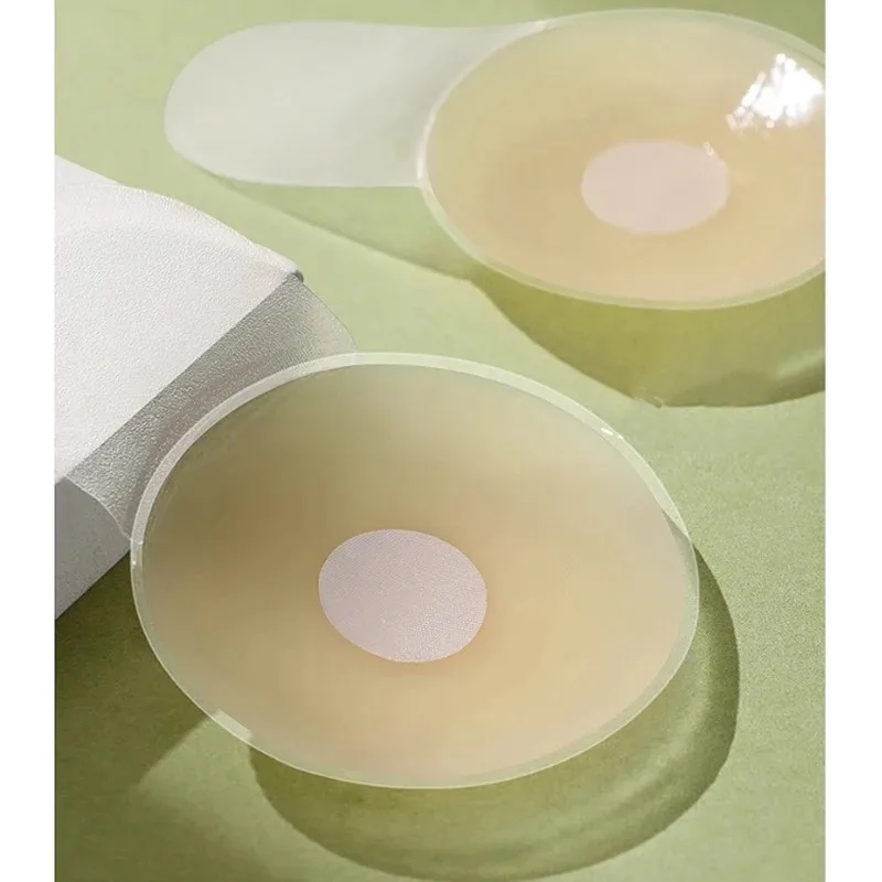 1Pairs Silicone Nipple Cover L - مراجعة Nipple Cover Pasties وسعره