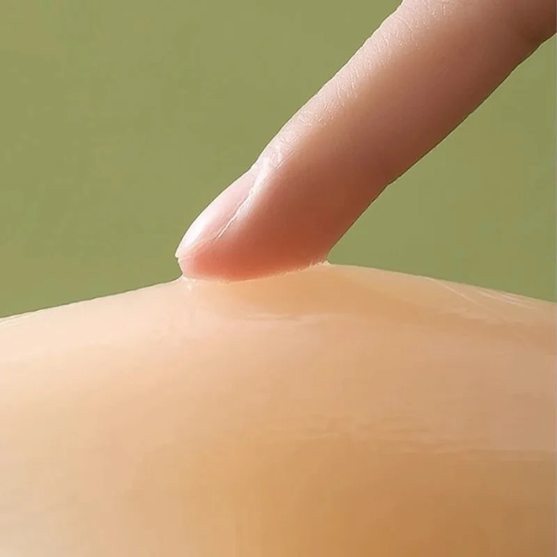 1Pairs Silicone Nipple Cover L - مراجعة Nipple Cover Pasties وسعره