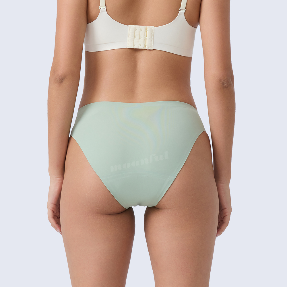 Menstrual Panties Women Leak p - مراجعة Period Panty Absorbent وسعره