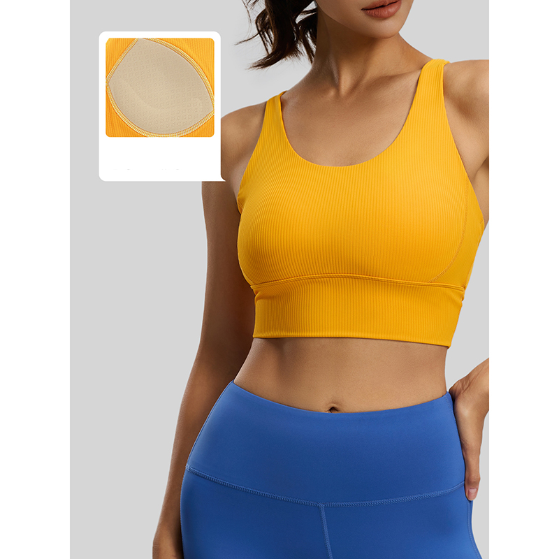 2026 New Women Ribbed High Imp - مراجعة Sports Bra High Impact وسعره
