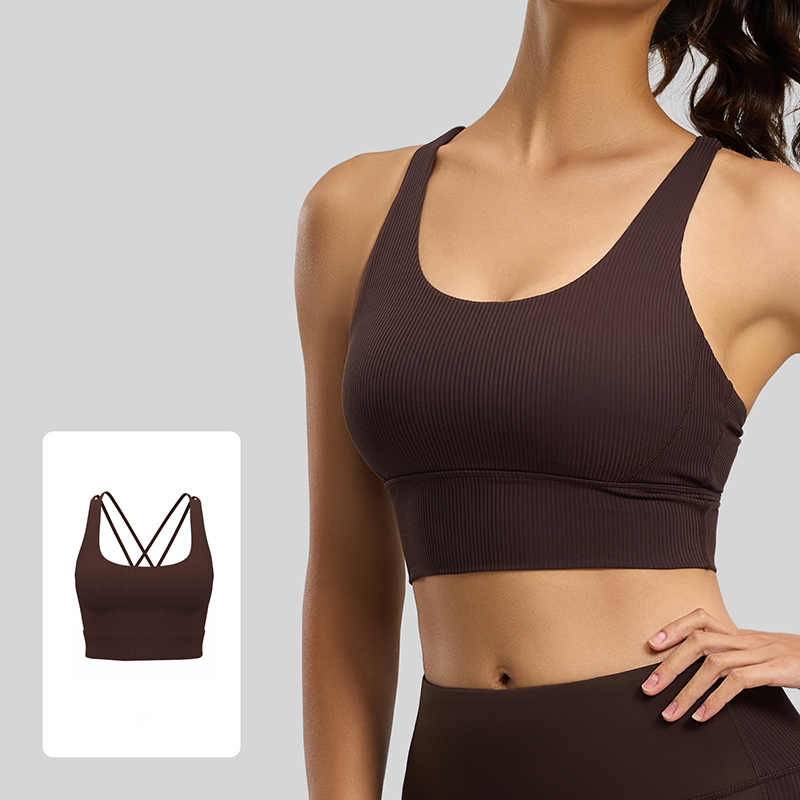 2026 New Women Ribbed High Imp - مراجعة Sports Bra High Impact وسعره