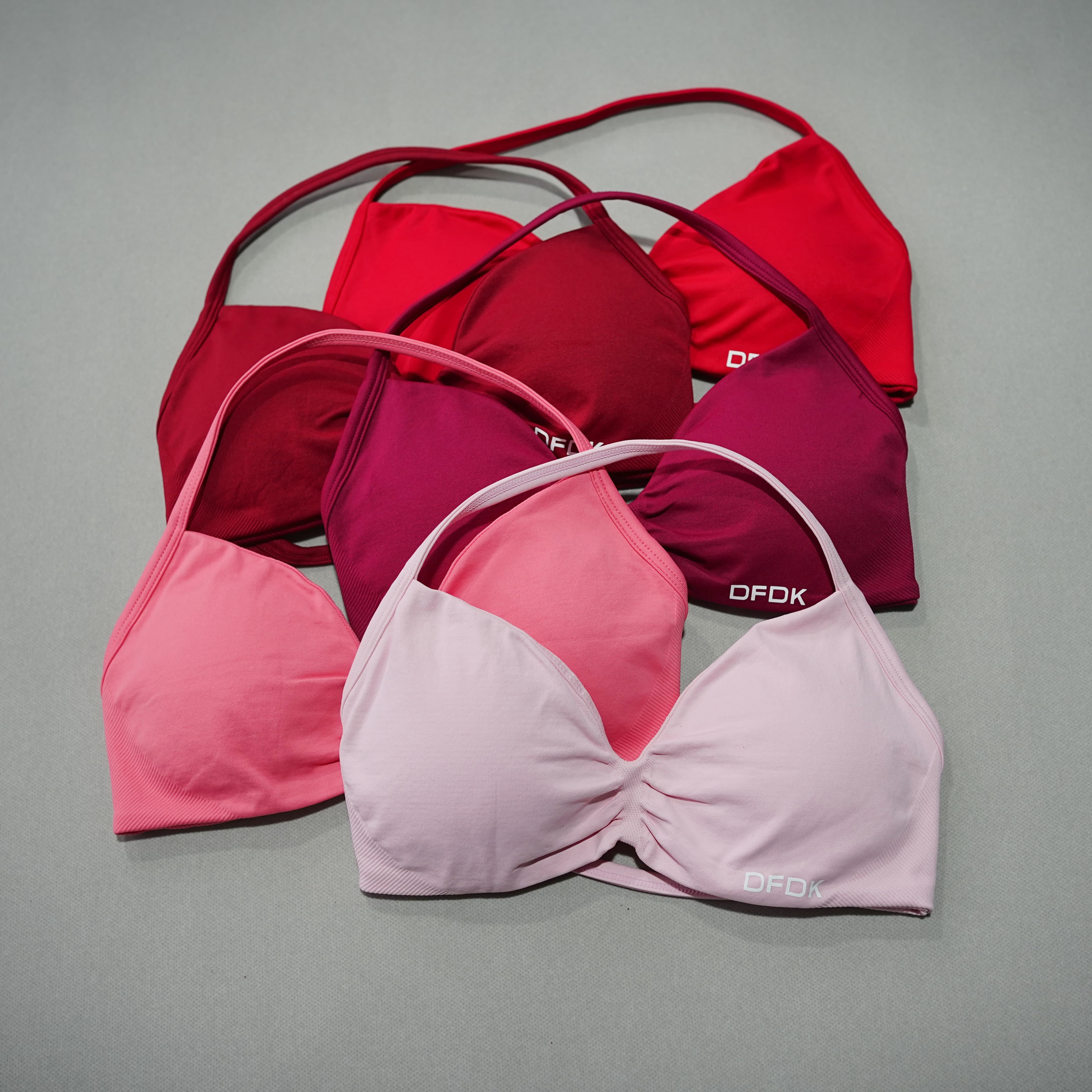 DFDK Women High Support Backle - مراجعة Push Up Bra Padded وسعره