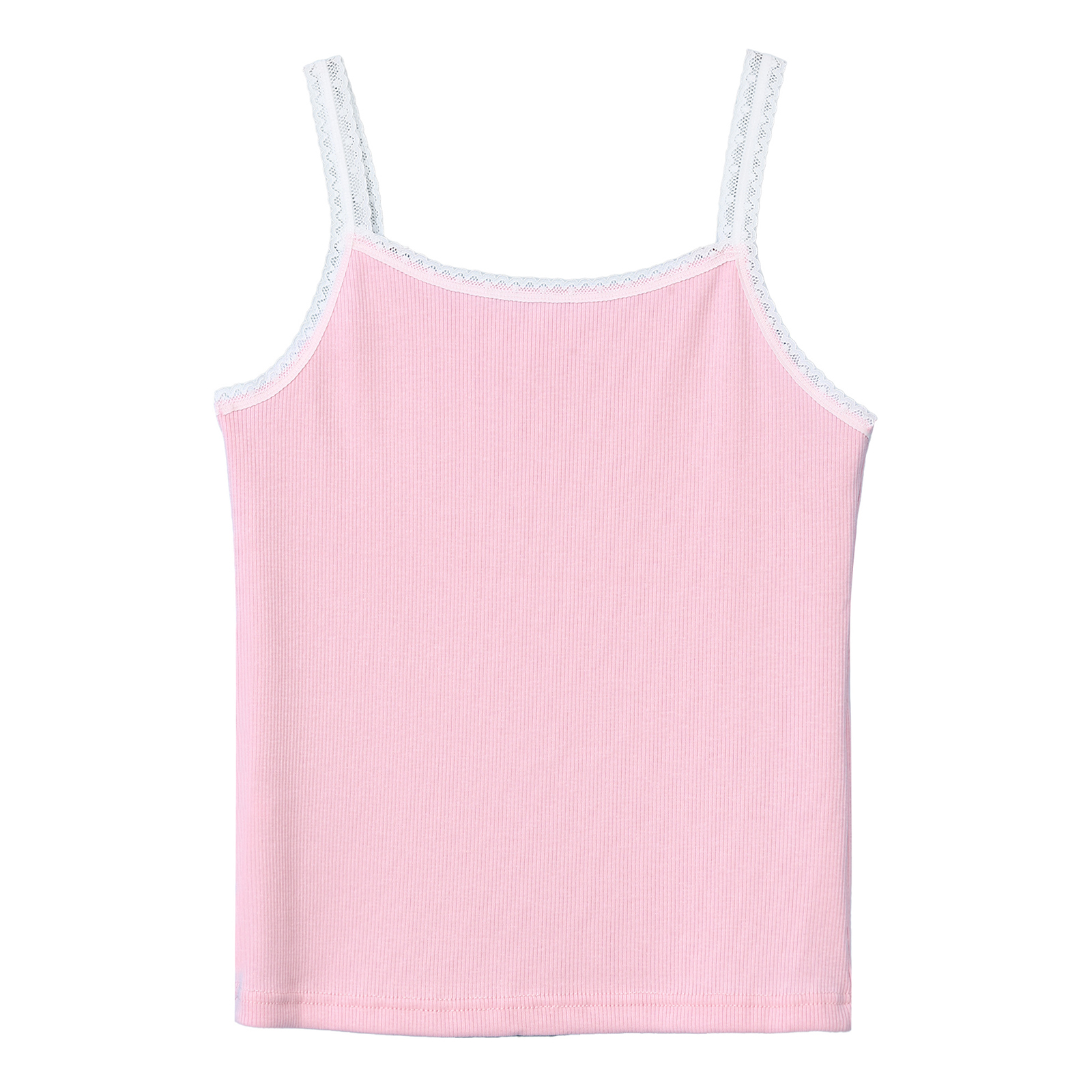 Teens Kids Yoga Top Girls Cami - مراجعة Cami Top Lace وسعره