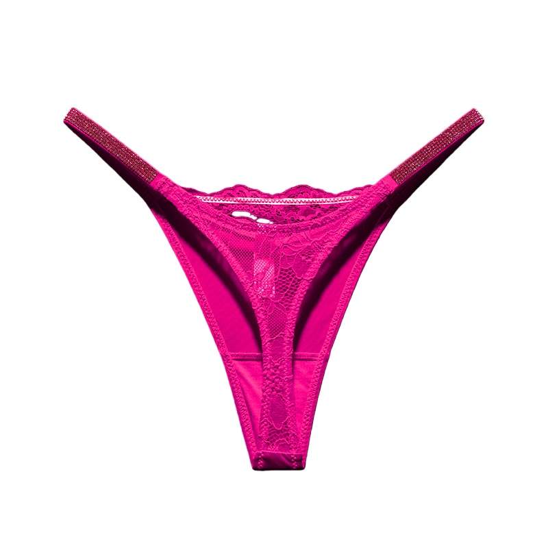 Rhinestone Lace Sexy Girls Wom - مراجعة Seamless Underwear Women وسعره