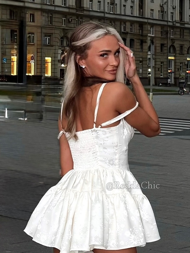 ReddaChic Summer Dress Vintage - مراجعة Cami Top Lace وسعره