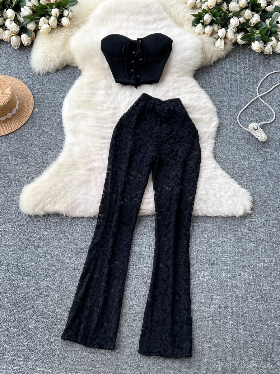 Foamlina American Ins Female S - مراجعة Cami Top Lace وسعره