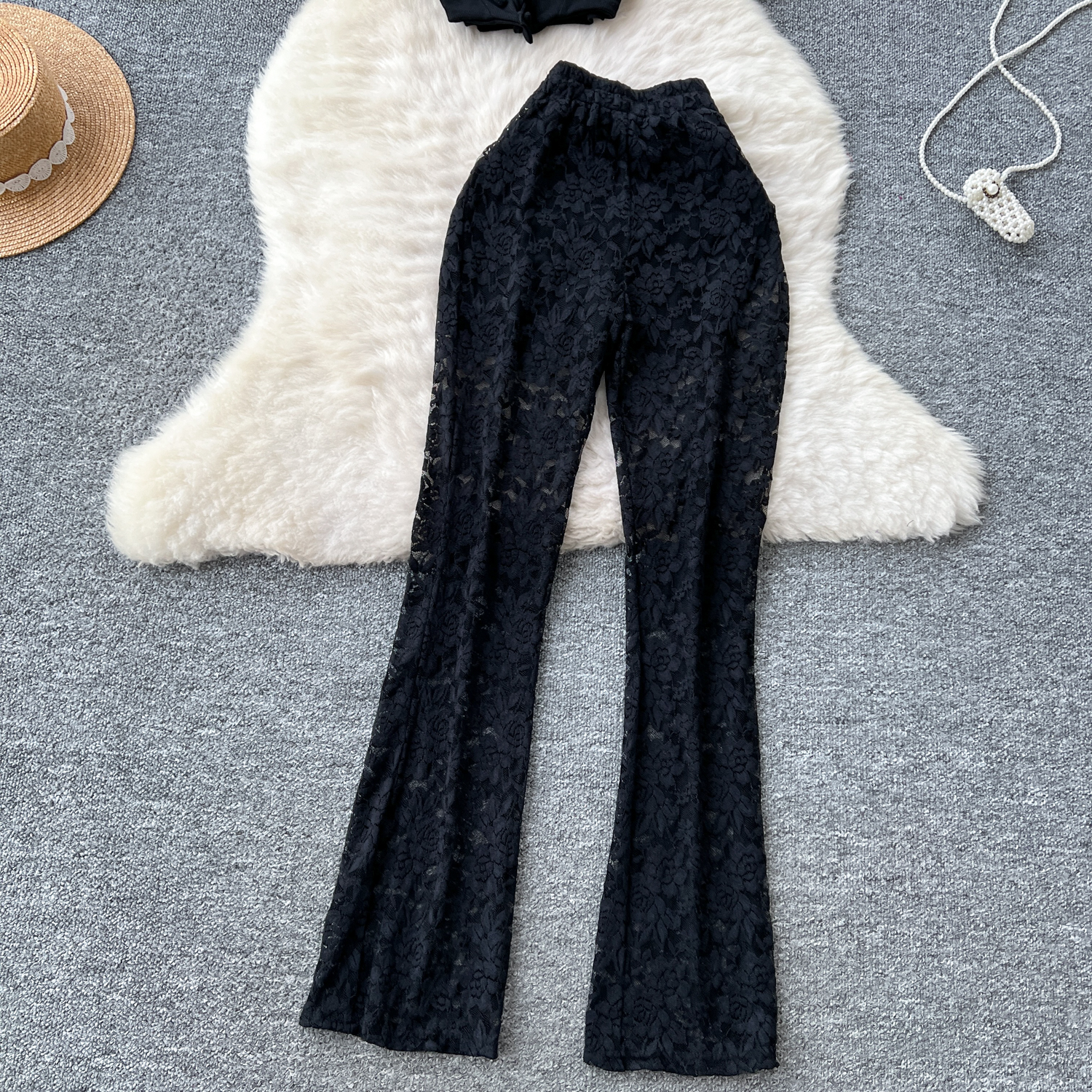 Foamlina American Ins Female S - مراجعة Cami Top Lace وسعره
